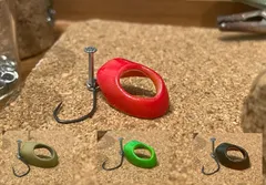 【3D次世代ルアー】ジョー0.7g
