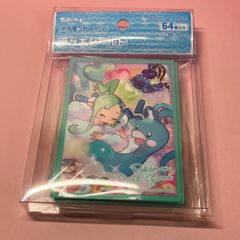 ポケモンカード公式スリーブ