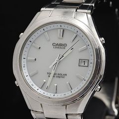 CASIO LINEAGE LIW-120 電波ソーラー 稼働品 R8YC403 - メルカリ