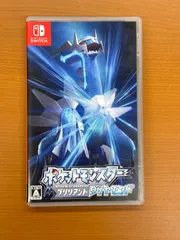 ポケットモンスター ブリリアント ダイヤモンド ★ Nintendo Switch ソフト 動作確認済み