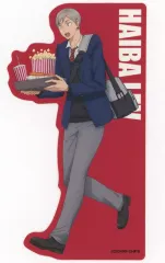 【中古】シール・ステッカー 灰羽リエーフ ステッカー 「劇場版ハイキュー!! ゴミ捨て場の決戦」 劇場グッズ