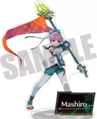 【中古】アクリルスタンド・アクリルパネル 10.マシロ アクリルスタンド 「Xenoblade3(ゼノブレイド3)」