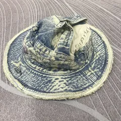 新品未使用✨KAPITAL キャピタル　ストローハット　スーベニア刺繍 新品未使用✨KAPITAL キャピタルストローハットスーベニア刺繍