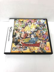 ニンテンドーＤＳ　ドラゴンボール改　アルティメット武闘伝