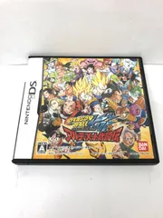 ニンテンドーＤＳ　ドラゴンボール改　アルティメット武闘伝