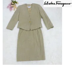 2024年最新】フェラガモ 44 スーツの人気アイテム - メルカリ 