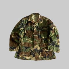 HOT WEATHER BDU JACKET