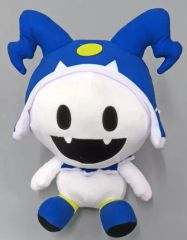 真・女神転生 ジャックフロストBIGぬいぐるみ② タグなし - メルカリ