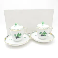 美品 HEREND ヘレンド アピシウスのハーブ プレート枚セット 2025年最新】アピシウスのハーブの人気アイテム - メルカリ