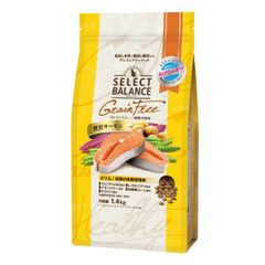 SELECT BALANCE グレインフリー サーモン 2.4kg2個 - メルカリ