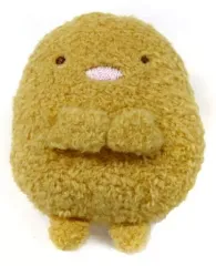 【中古】ぬいぐるみ [単品] おそうざい(とんかつ) ぬいぐるみ 「すみっコぐらし おそうざいパンぬいぐるみセット すみっコパンきょうしつテーマ」