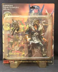 プロ格ヒーローズ　グレートムタ　蝶野正洋 ２体セット プロ格ヒーローズ グレートムタ 蝶野正洋 2体セット