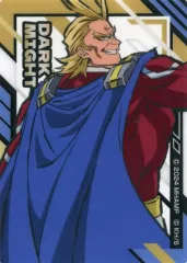 【中古】キャラカード ダークマイト(全身) 「劇場版 僕のヒーローアカデミア THE MOVIE ユアネクスト 公開記念POP UP SHOP 描き下ろしクリアカードコレクション」