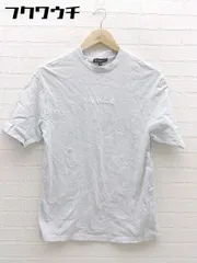 ◇ KANGOL カンゴール 半袖 Tシャツ カットソー サイズS ライトブルー メンズ 【中古】 【1002802358432】