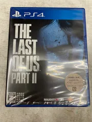 【#21】PS4 THE LAST OF US PART Ⅱ