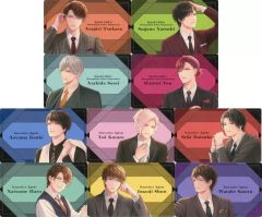 中古】雑貨 明智吾郎 「ペルソナ5 ザ・ロイヤル×PRINCESS CAFE