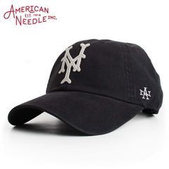 American Needle アメリカンニードル キャップ 帽子 ベースボールキャップ ローキャップ  メンズ レディース