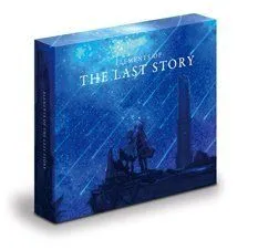 【中古】「非常に良い」Nintendo Wii ソフト ラストストーリー 早期購入者特典 ELEMENTS OF THE LAST STORY(サウンドトラックCD+ビジュアルブック同梱) (特典のみ)