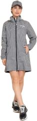 [キャロウェイ] レディース 定番商品 ワンピース型 レインウェア RAIN ONEPICE GINGHAM/ゴルフ