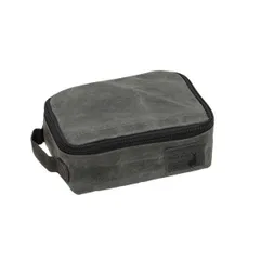 【新品・７営業日以内発送】【即納在庫品】【個人宅配送不可】エスコ EA913VF-19 125x175x80mm 帆布マルチケース EA913VF19【沖縄離島販売不可】
