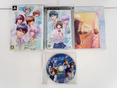PSP/夏空のモノローグ ポータブル 限定版