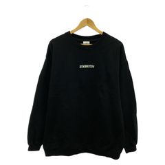 【中古】VETEMENTS Inverted Logo Sweatshirt サイズS 反転ロゴプリント UAH20TR728 ヴェトモン[92]