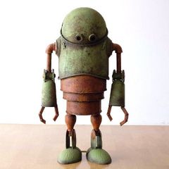 Fallout フィギュア Mr.ガッツィー - メルカリ