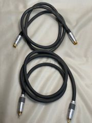 TDK PCOCC オーディオRCAケーブル CA-QL301☆1.5mペア - メルカリ