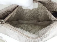 【最大30％OFF★ウィンターセール】サルヴァトーレ フェラガモ ハンドバッグ ミニトート バッグ レディース ガンチーニ ホワイト 白 シルバー レザー Salvatore Ferragamo B1225