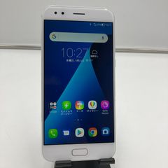 極美品　ASUS  スマホ　ZenFone 4（Z01KD）