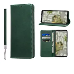 【在庫処分】高質PUレザー 手帳型 Xperia 10 Ⅳ カバー Ⅳ SO-52C ケース SOG07 耐衝撃 内蔵マグネット開閉式 ケース エクスペリア 10 Ⅳ ケース 10 ベルトなし スマホケース おしゃれ カードポケット スタンド機能 Xperia