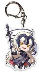 FGO ちょこのっこアクリッツキーホルダー アルジュナオルタ - メルカリ