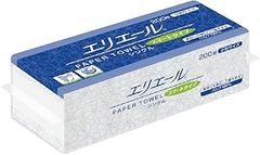 大王製紙 エリエール ペーパータオル スマートタイプ 小判 シングル 1セット(8400枚:200枚×42パック)