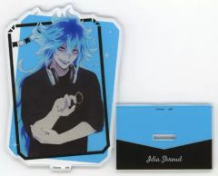 【中古】アクリルスタンド・アクリルパネル イデア・シュラウド アクリルスタンド ツイステッドワンダーランドフェスver. 「ディズニー ツイステッドワンダーランド Fes. 2023」