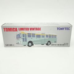 トミカリミテッドビンテージ LV-23e 日野RB10型 富士急行バス Amazon | トミカリミテッドヴィンテージ LV-23e 日野RB10型