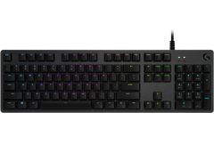 ▽ロジクール　ゲーミングキーボード　　G512CARBON　00311