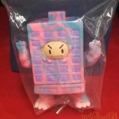 ジュースBOXボーイ ミルクパック One up. 22rd 限定 ソフビ - メルカリ