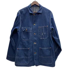 希少 ショート ◎ 50s 60s BIG MAC デニム カバーオール BIG MAC 50s 60s USA製 デニム カバーオール デニムジャケット