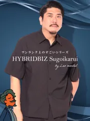 SAKAZEN (サカゼン) Leo model SUGOIKARUI ストレッチ 半袖 シャツのサムネイル