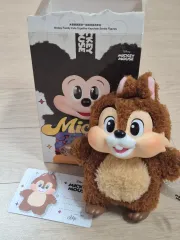ポップマート ミッキーファミリー キーホルダー チップ