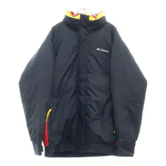 Columbia (コロンビア) St Joe Meadow Jacket セントジョー メドウ ジップアップ ダウンジャケット ブラック PM3748