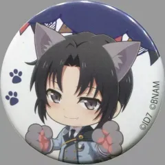 【中古】バッジ・ピンズ(キャラクター) 和泉一織 44mm缶バッジ 「アイドリッシュセブン in ナンジャタウン ～4th Aniversary Festival～ 君とナンジャで愛なニャイト!」 ミニゲーム 脱出せよ! もののけたまと大冒険! C賞景品