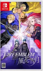 【中古】ニンテンドースイッチソフト ファイアーエムブレム 風花雪月 [通常版]