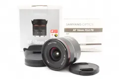 ☆極上品☆サムヤン SAMYANG AF 18mm f2.8 FE ♯0958 - メルカリ