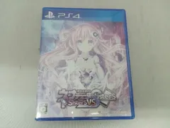 PS4 /超次元ゲイム ネプテューヌ Sisters vs Sisters