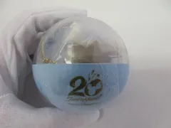 W330★東京ディズニーシー 20周年 カプセルトイ Tシャツ カプセル付き