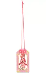 【中古】食玩 キーホルダー ミツバ 「TVアニメ「地縛少年花子くん2」お守り風アクリルキーホルダー」
