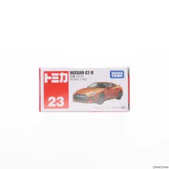 2024年最新】トミカ No.23 日産 GT-R (箱)の人気アイテム - メルカリ