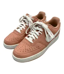 ナイキ ローカットスニーカー COURT VISION LO NN DH3158-600 レディース SIZE 24.0 (L) NIKE