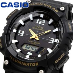 新品 未使用 時計 CASIO 腕時計 カシオ 時計 ウォッチ チープカシオ チプカシ タフソーラー デジタル メンズ AQ-S810W-1BV [並行輸入品]